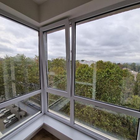 Dendrarium Park Double Room Apartment Chisinau Exterior foto