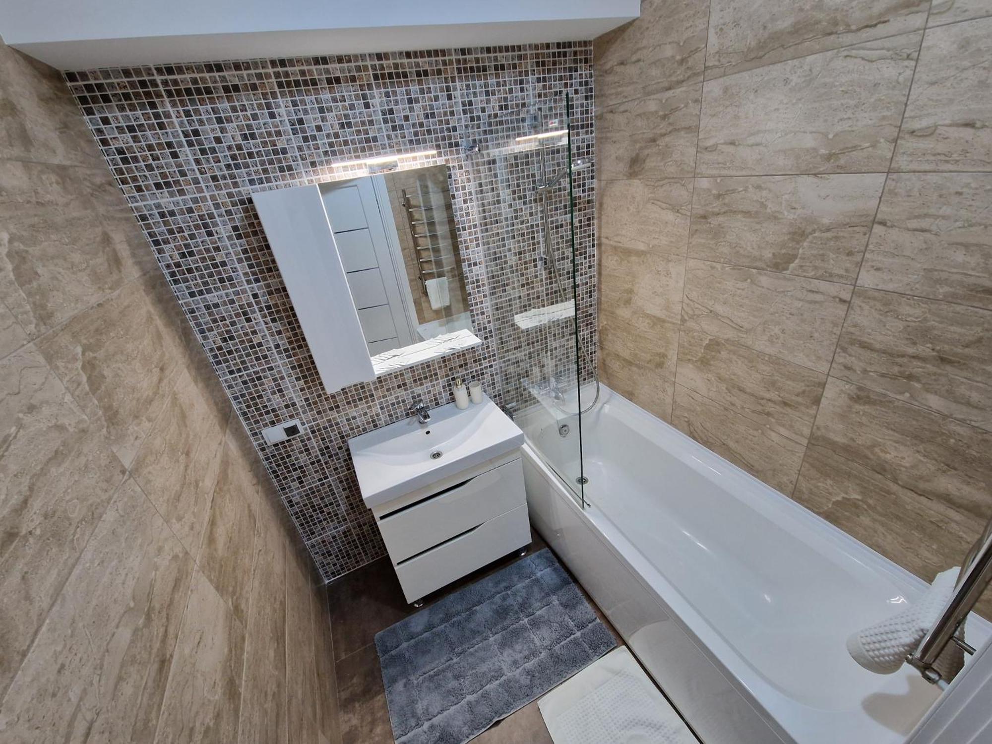 Dendrarium Park Double Room Apartment Chisinau Exterior foto
