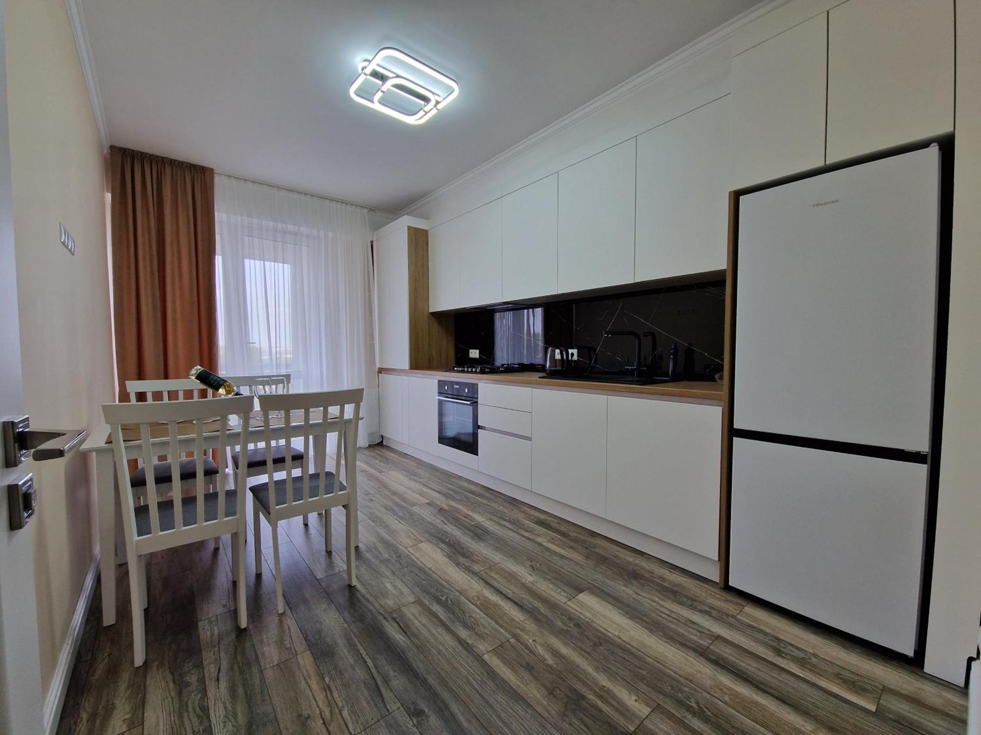 Dendrarium Park Double Room Apartment Chisinau Exterior foto