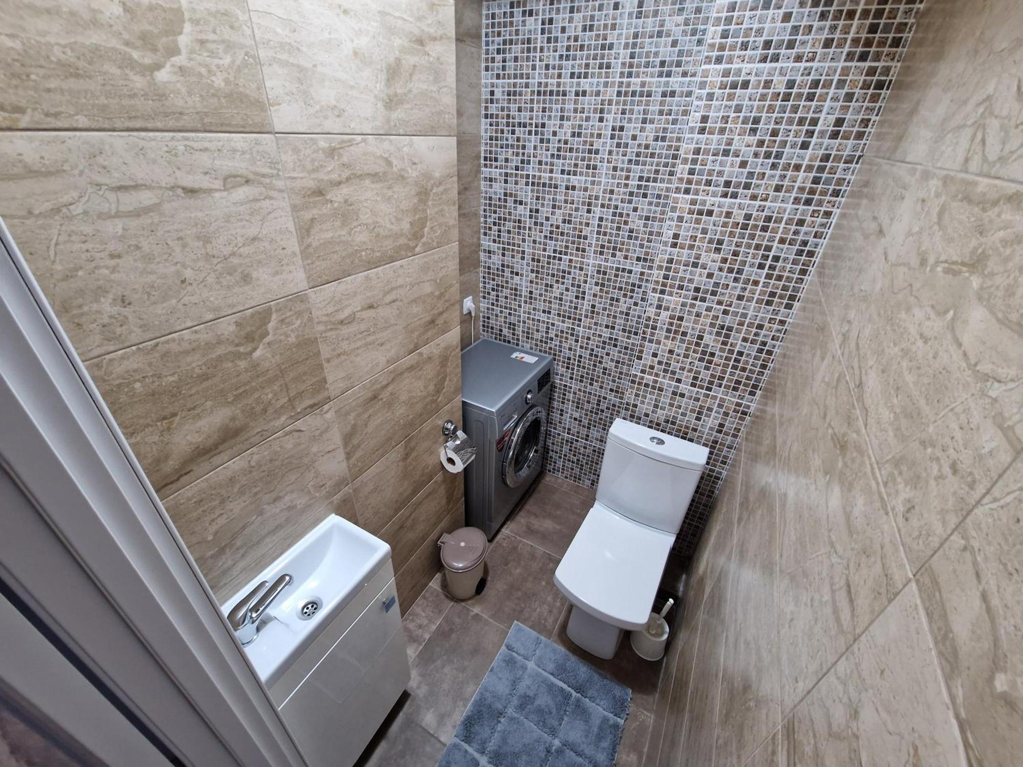 Dendrarium Park Double Room Apartment Chisinau Exterior foto