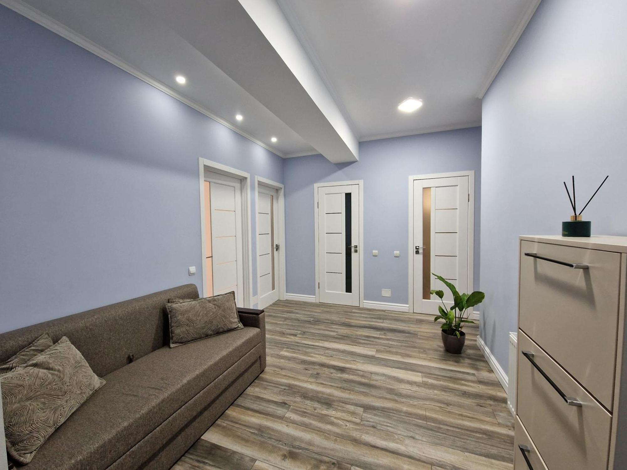 Dendrarium Park Double Room Apartment Chisinau Exterior foto